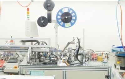 Keystone Jack Auto-Assembly